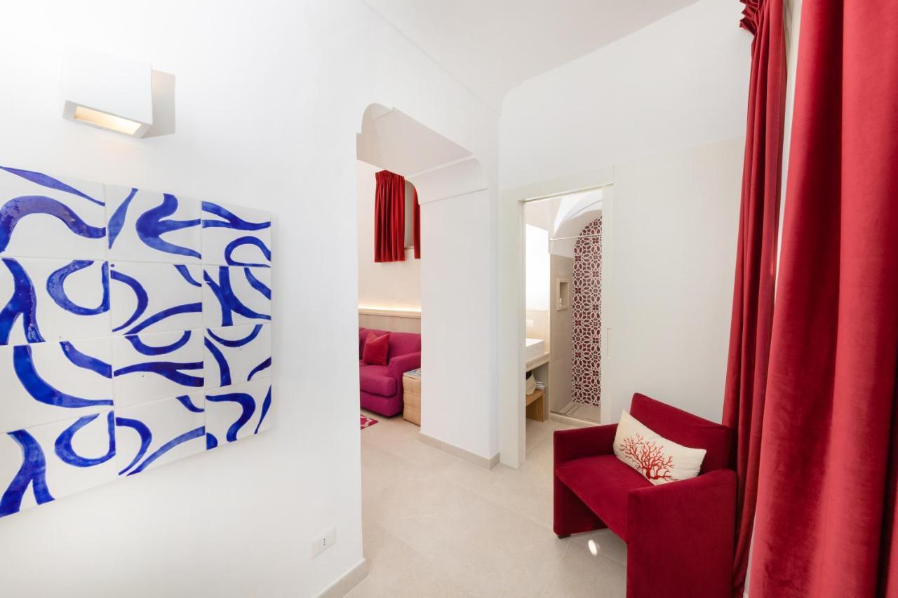Suite Belvedere Capri Exclusive Rooms Exterior foto