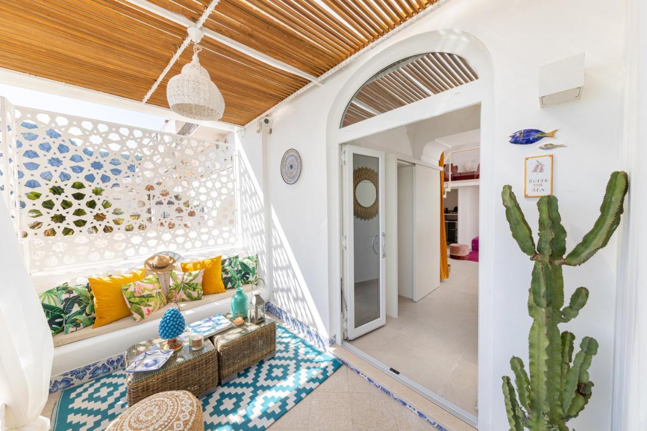 Suite Belvedere Capri Exclusive Rooms Exterior foto