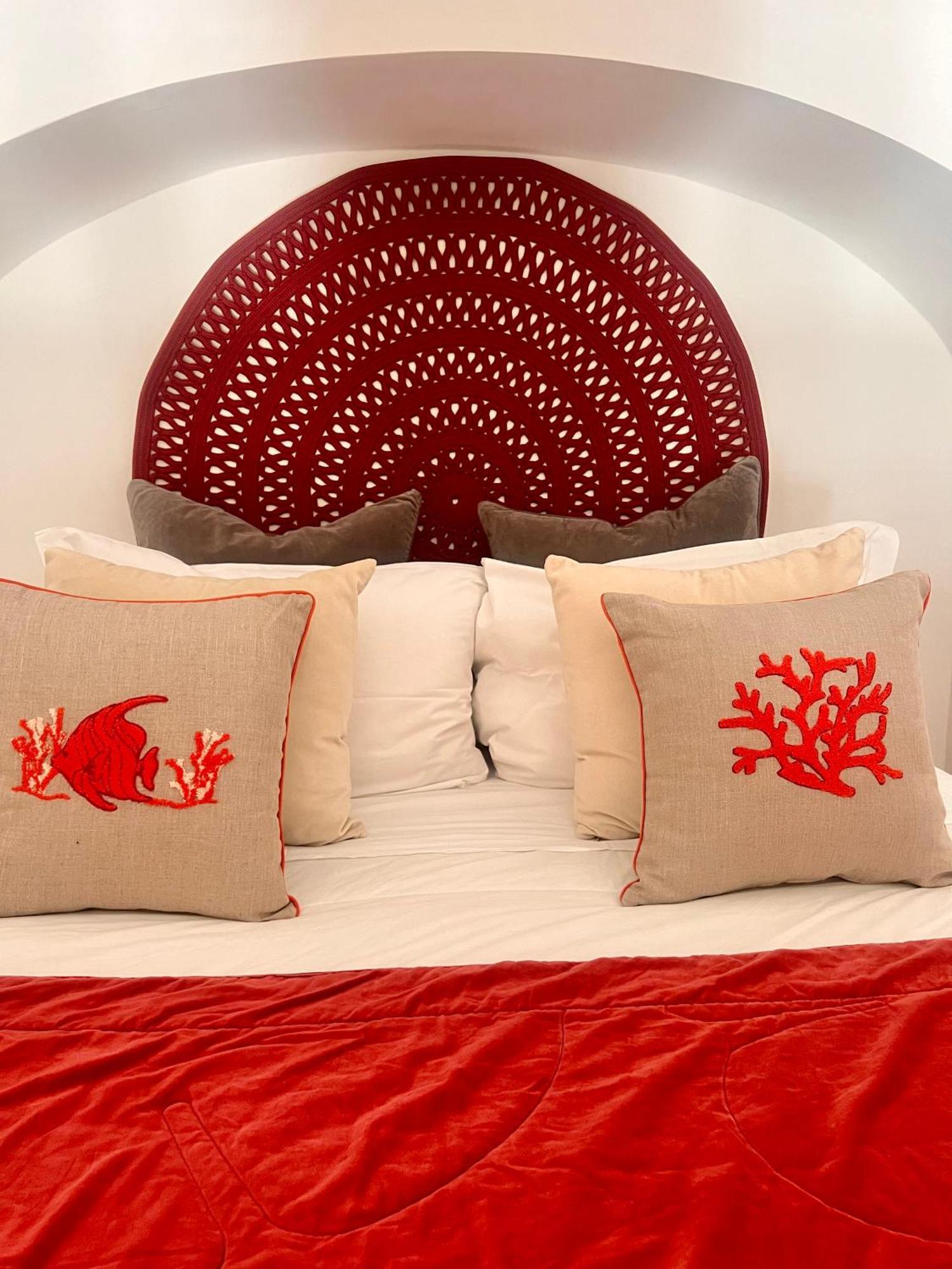 Suite Belvedere Capri Exclusive Rooms Exterior foto
